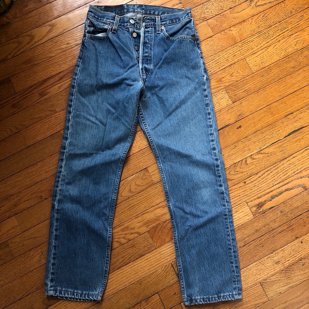 Vintage 501 Levi’s!